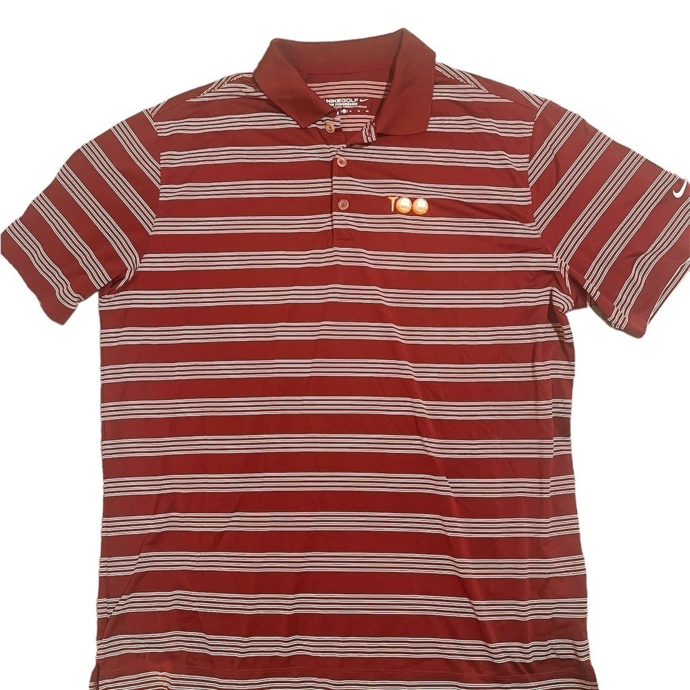 Men's Nike Golf Tour Performance Dri-Fit Collared Shirt | XL